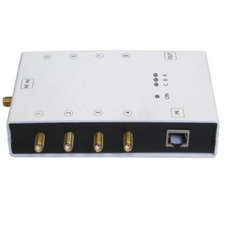 rfid reader multiplexer|Keonn AdvanMux.